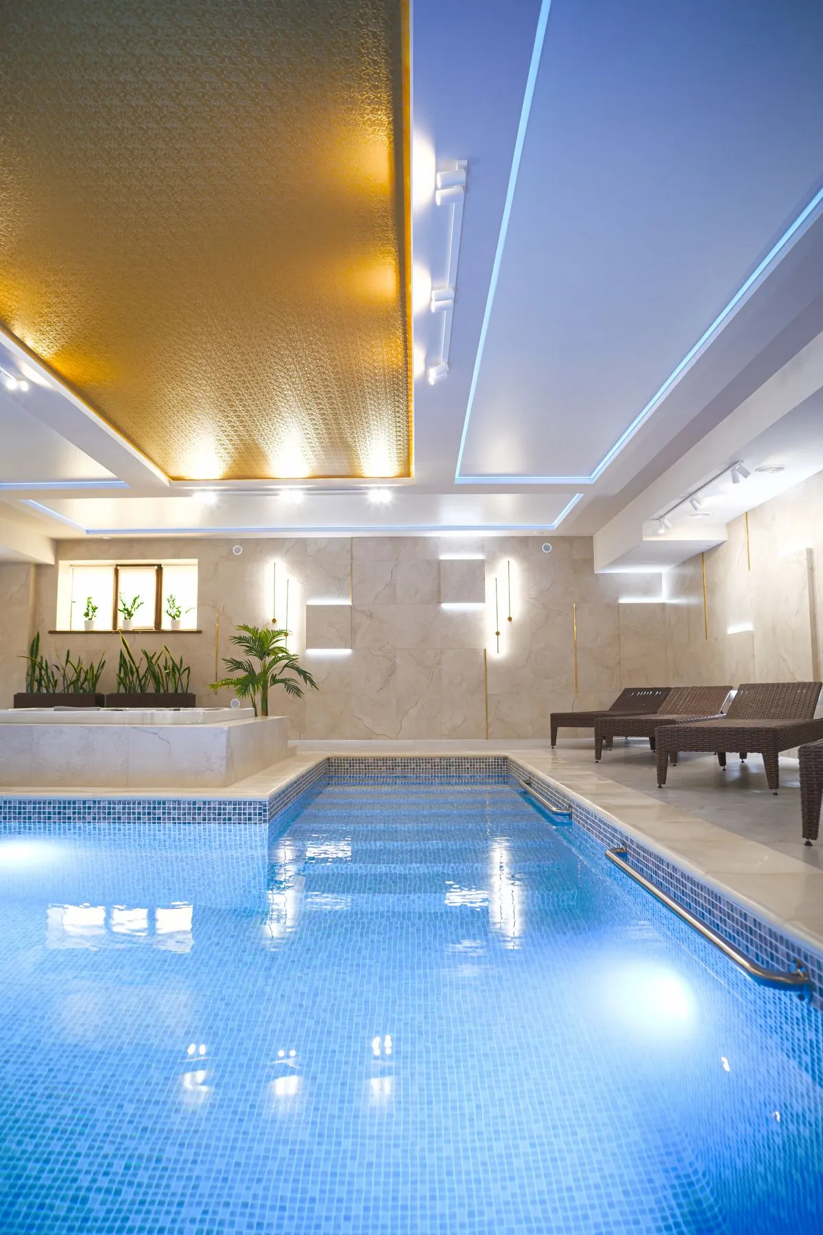 Indoor Pools