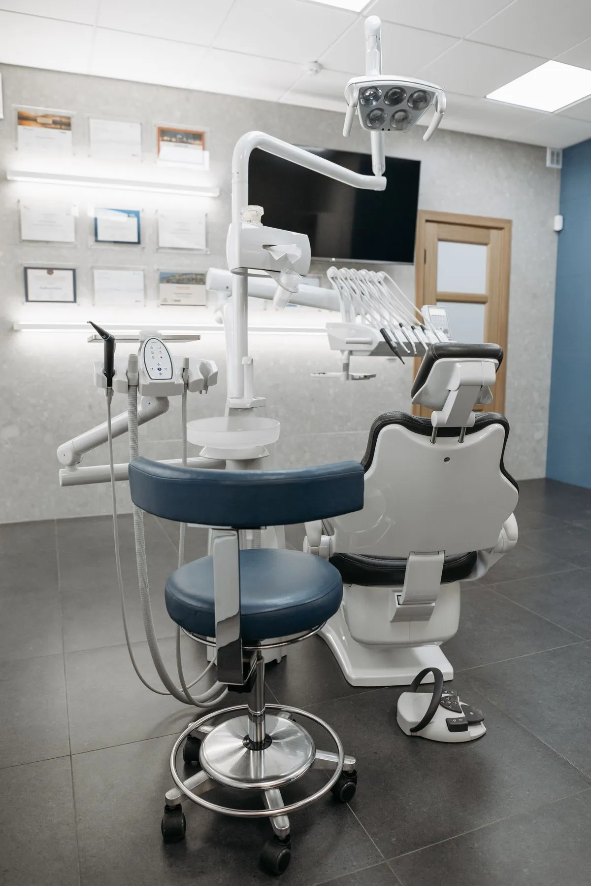 Clinics & Healthcare