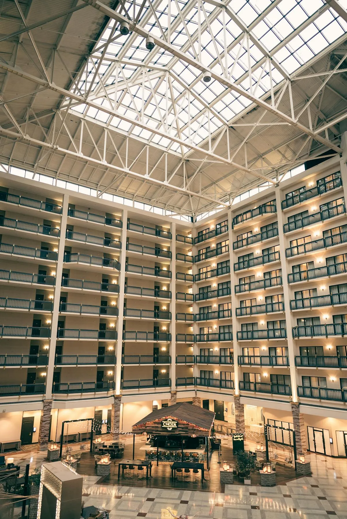 Atriums & Education