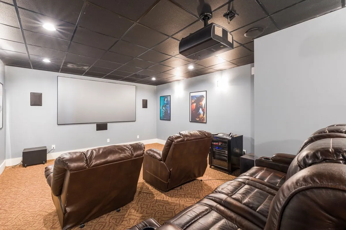Home Cinemas