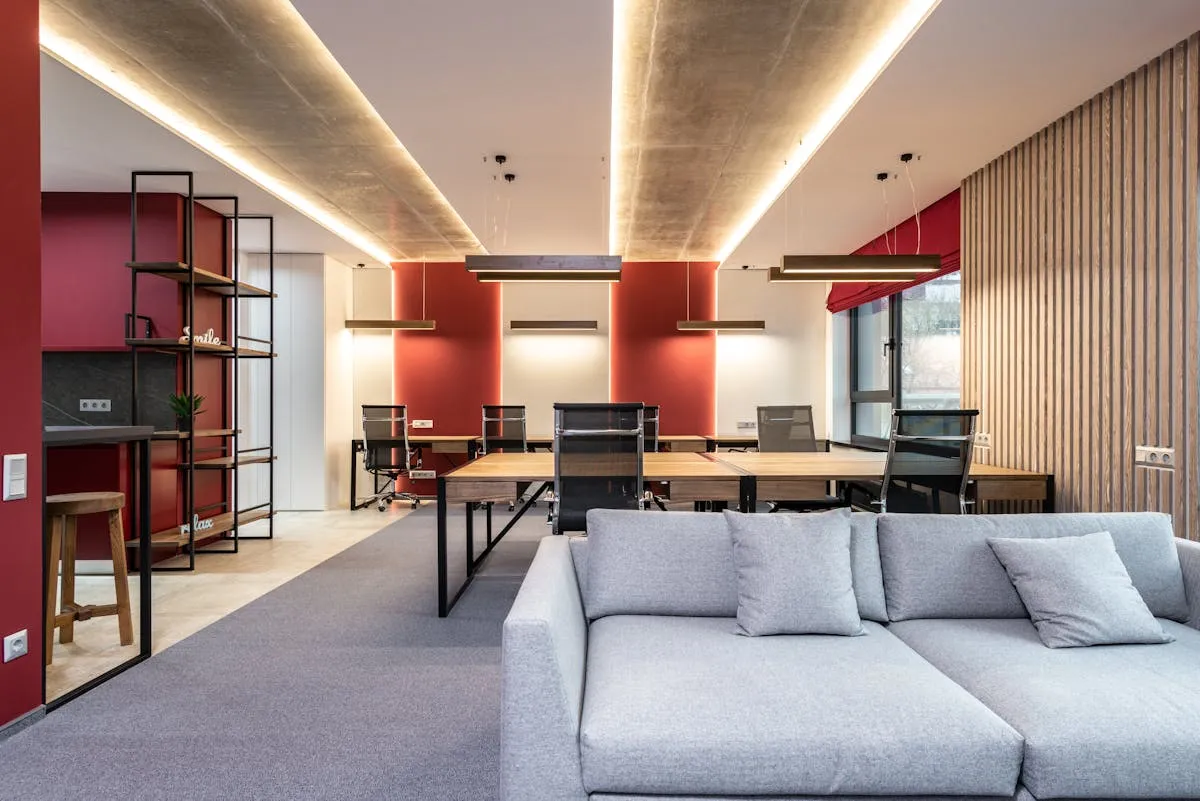 Fit-Out — example 2