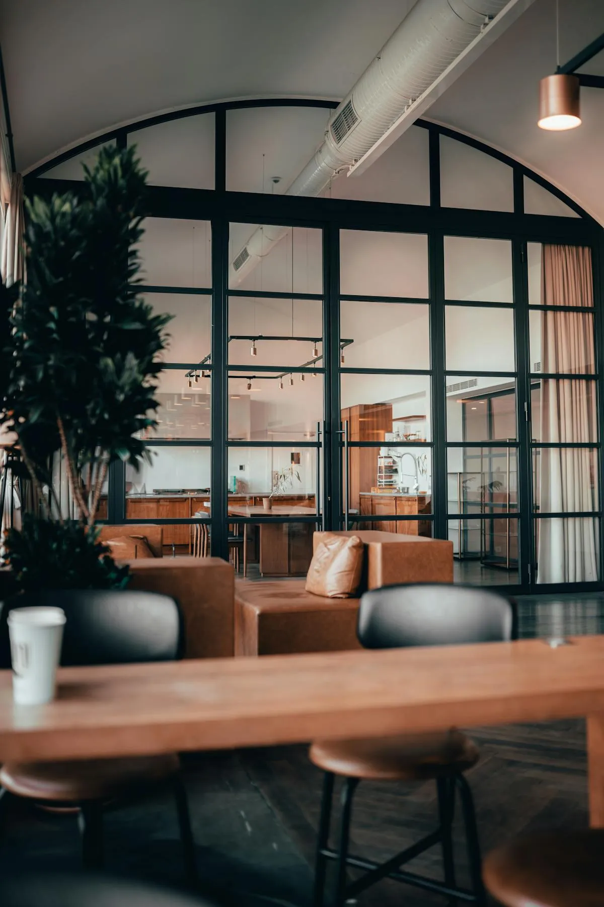 Smart Glass — example 2