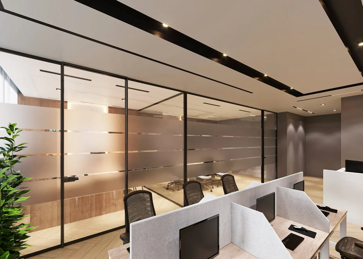 Smart Glass — example 3