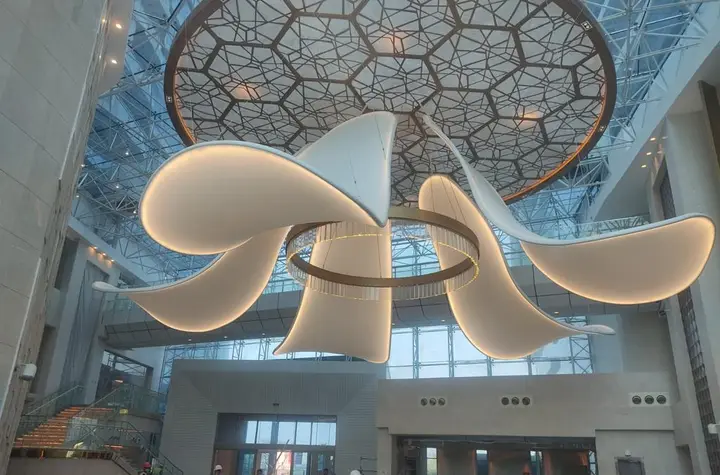 Grand Atrium Ceiling — image 2